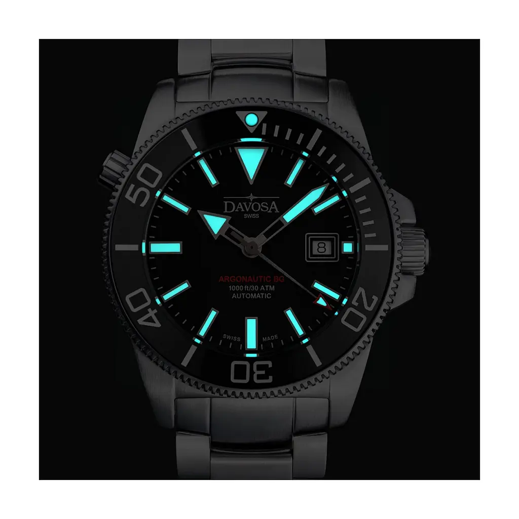 Наручний годинник Davosa 161.528.02 - фото 4