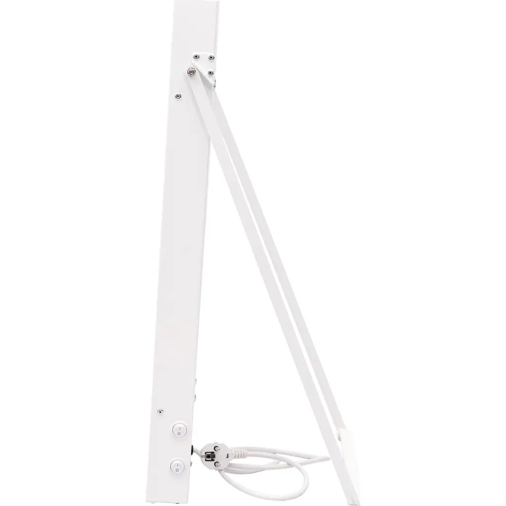 Інфрачервоний обігрівач Defender Energy ECO 1 White [147534] - фото 3
