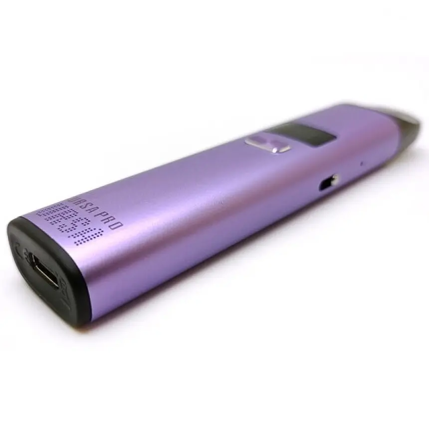 Под-система Lost Vape Ursa Nano Pro 25 W Pod 900 mAh 2.5 ml Kit Electric Violet (11641) - фото 2
