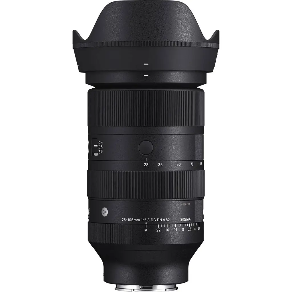 Об'єктив Sigma AF 28-105mm f/2.8 DG DN Art for Sony E (00-85126-63665-4) [131445] - фото 3