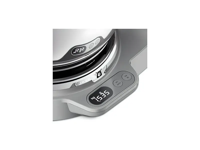 Кухонна машина Kenwood Titanium Chef Baker KVC85.594SI - фото 2