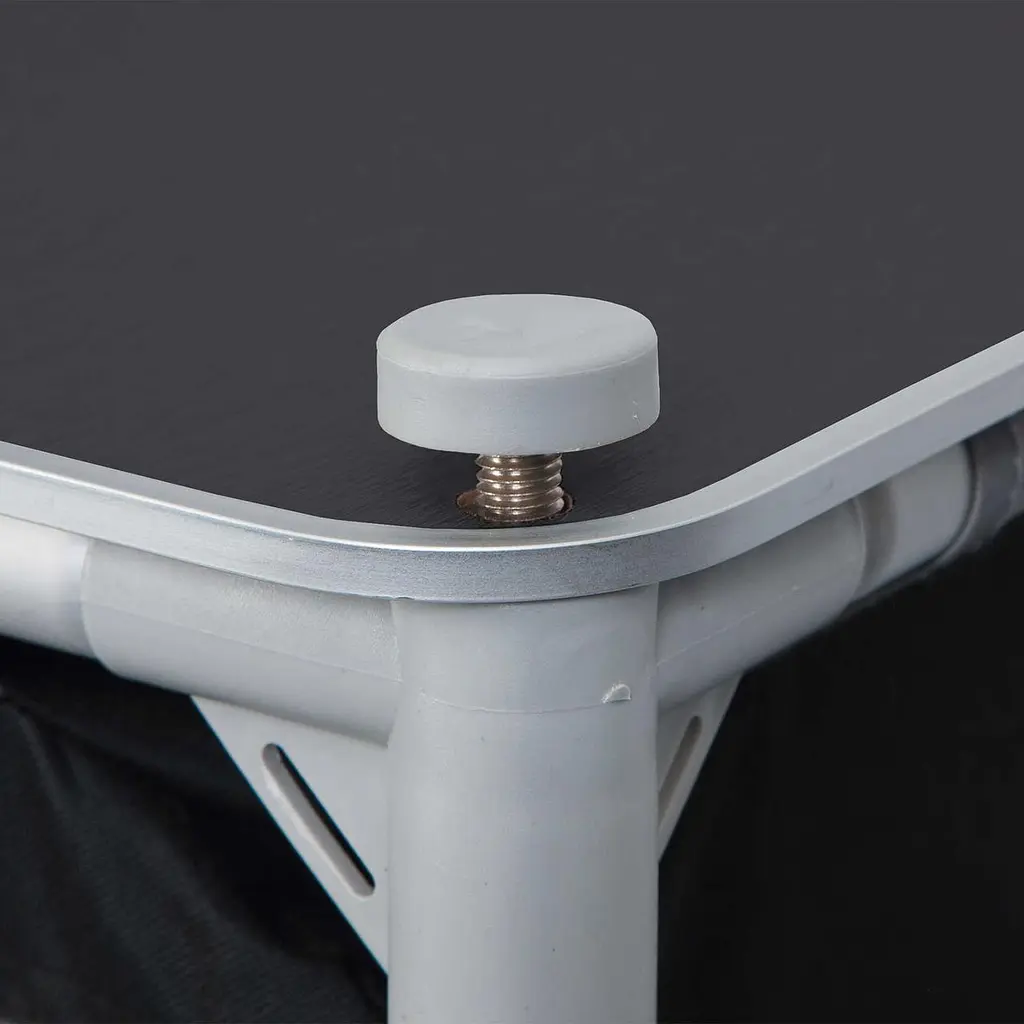 Кухня раскладная кемпинговая Bo-Camp Moraine Anthracite - фото 4