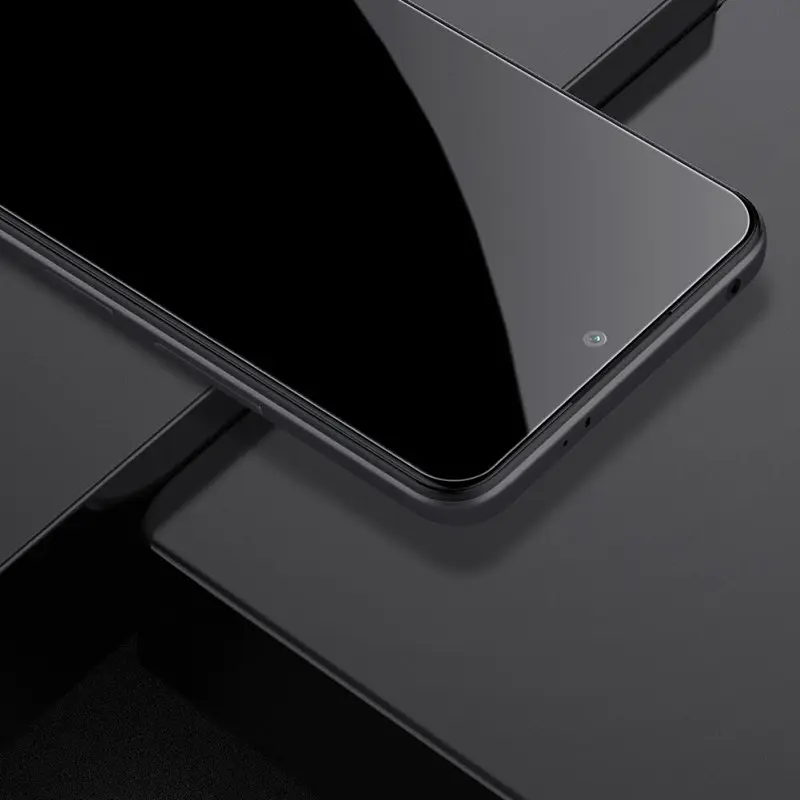 Захисне скло (CP+PRO) для Samsung Galaxy A14 4G/5G Чорний Nillkin teh0030533 - фото 7