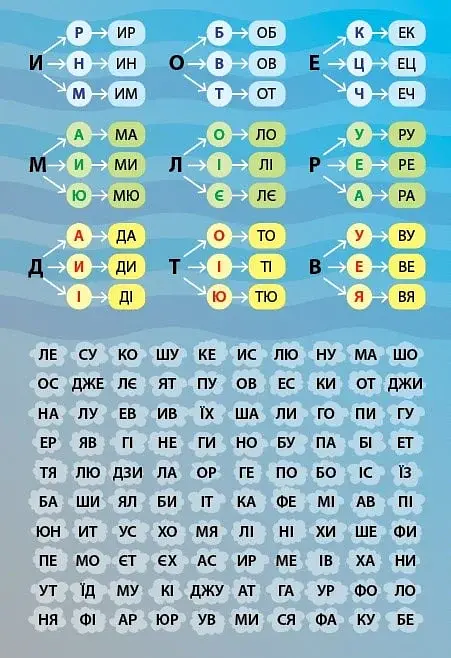 Читання з наліпками. Веселі вихідні - Світлана Сіліч - фото 4