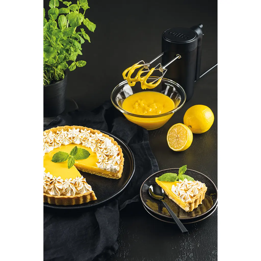 Ручной миксер Wilfa Smooth Mix HM1B-500 (602712) - фото 12