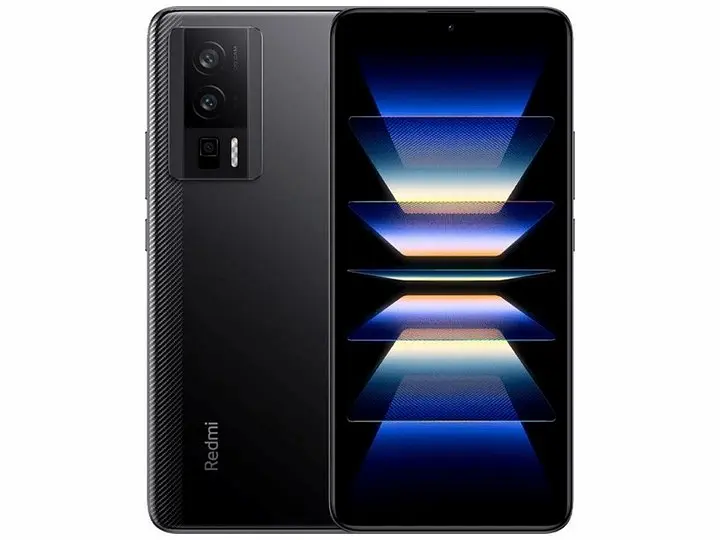 Смартфон Xiaomi Redmi K60 Pro 8/256GB Black - фото 1