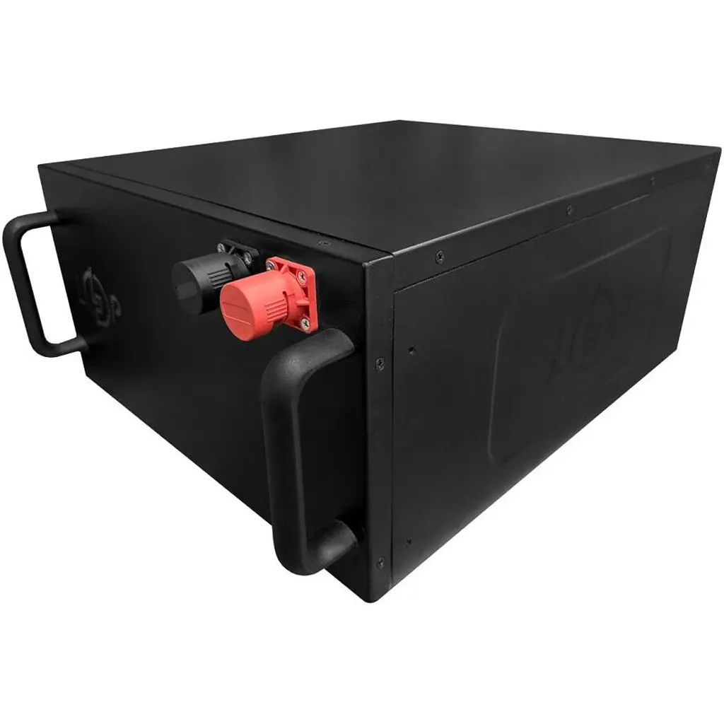 Источник бесперебойного питания [ИБП] LogicPower LPM-PSW-12000VA + АКБ LiFePO4 11776Wh Smart BT [37469] [126897] - фото 10