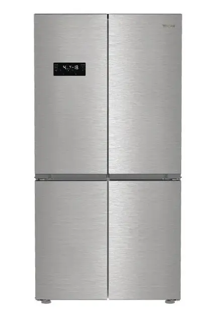 Холодильник Whirlpool WHGF 6534 X4E (SIDE-BY-SIDE)
