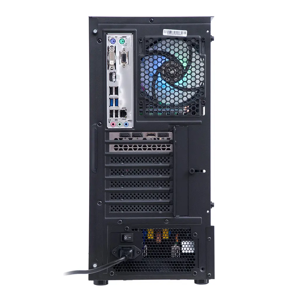 Системный блок 2E Rational (2E-3089) (2E-3233) - фото 6