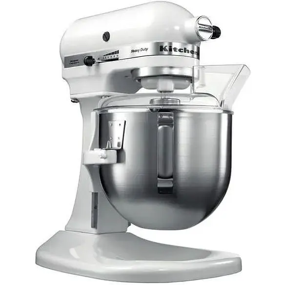 Кухонная машина KitchenAid 5KPM5EWH - фото 3