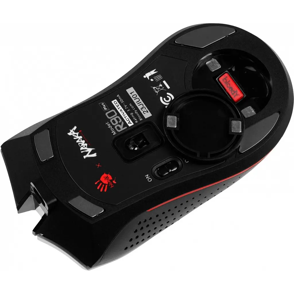 Миша Bloody R90 Plus Wireless Naraka [102521] - фото 10