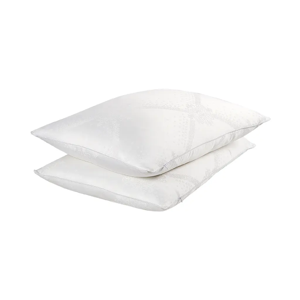 Подушка Lotus Home - Silvia шелковая 50x70 - фото 6