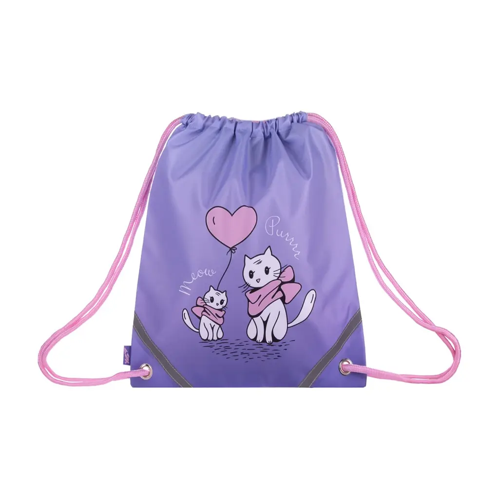 Сумка для взуття Yes SB-10 Purr-Meow (550079) - фото 2