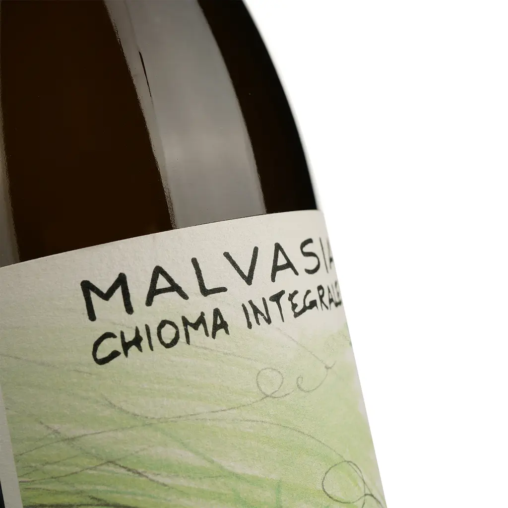 Вино Vignai da Duline Malvasia Chioma Integrale 19 біле сухе 0.75 л - фото 3