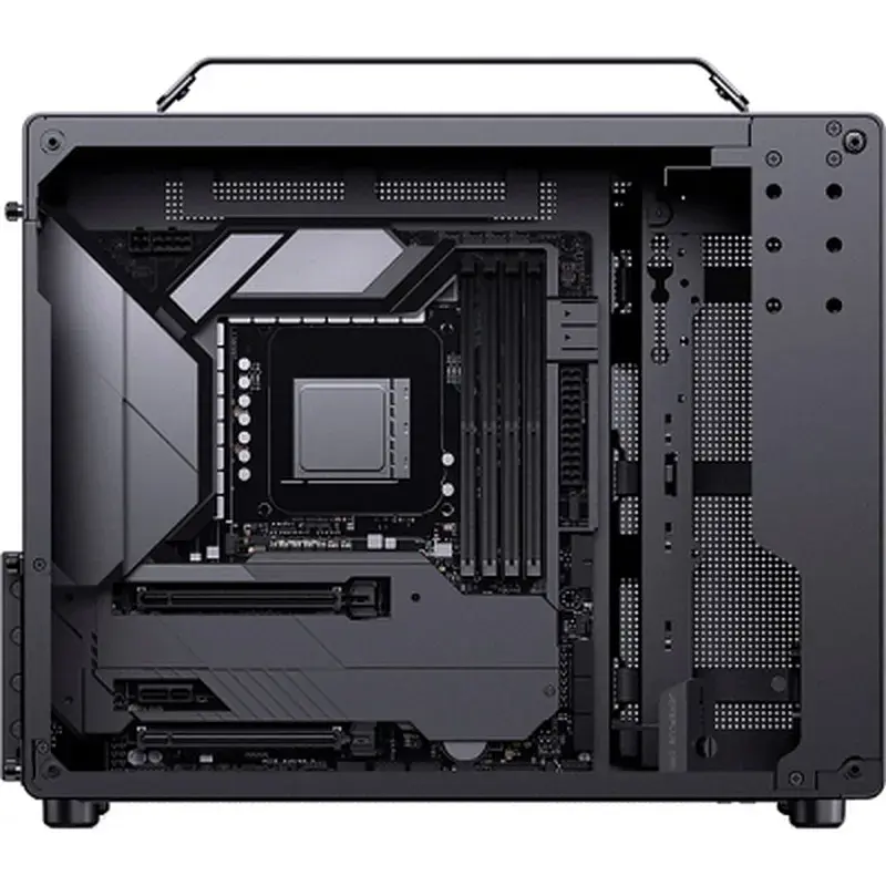 Корпус для ПК JONSBO Z20 Black - фото 8