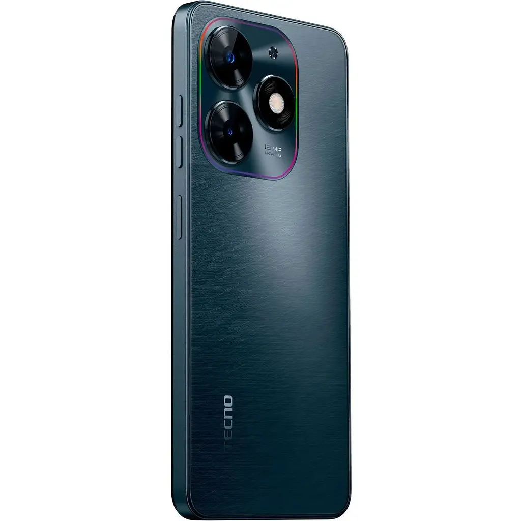 Смартфон Tecno Spark Go 2024 BG6 3/64Gb Gravity Black [4894947010514] - фото 6