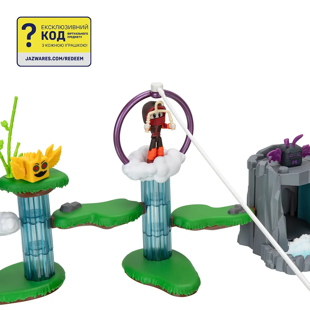 Ігровий набір Environmental Set Ninja Legends: Ninja Legends Valley DevSeries det0018252 - фото 8