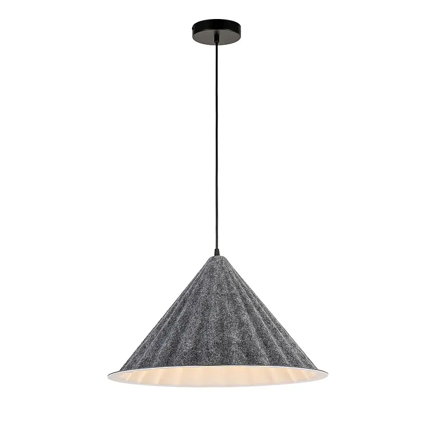 Подвесной светильник Levistella 8051888-1 (460) C44+WH, белый, современный стиль для дома - фото 2
