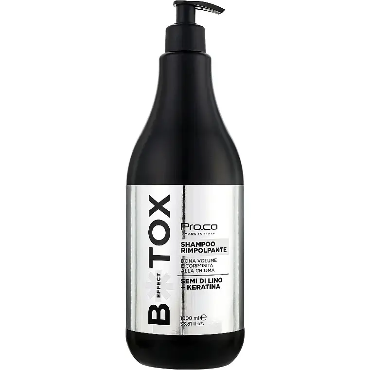 Шампунь Pro.Co Botox Effect для волосся 1000 мл