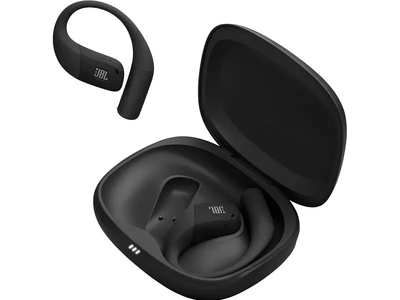 Наушники TWS JBL Endurance Zone Black/Grey (ENDUZONEBLKG) - фото 5