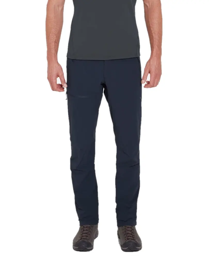 Штаны Rab Incline AS Pants Regular Ebony L (1033-RB QFU-84-EBN-34-RG) - фото 2