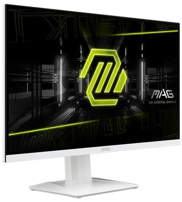 Монітор 27" MSI MAG 274QRFW QHD IPS 180Hz (MAG 274QRFW) - фото 2