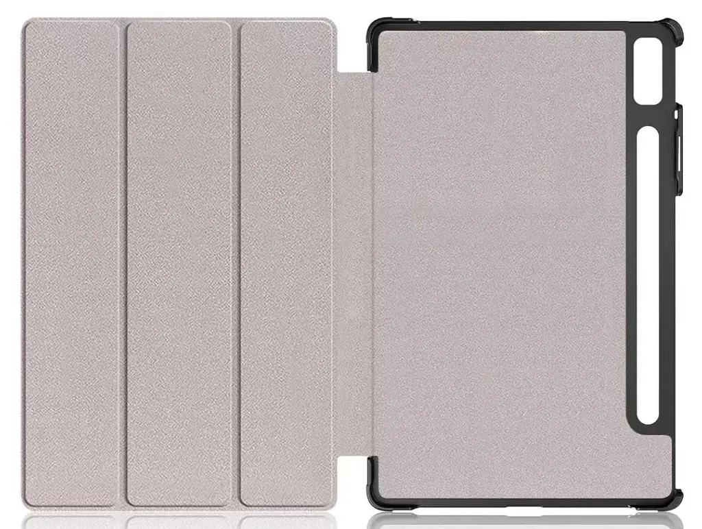 Чехол Primolux Slim для планшета Lenovo Tab P11 Pro 2nd Gen 11.2" TB-132 / TB-138 Dark Green - фото 5