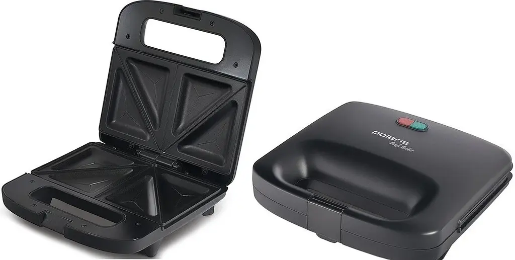 Сэндвичница Polaris PST 0601 Profi Baker - фото 3