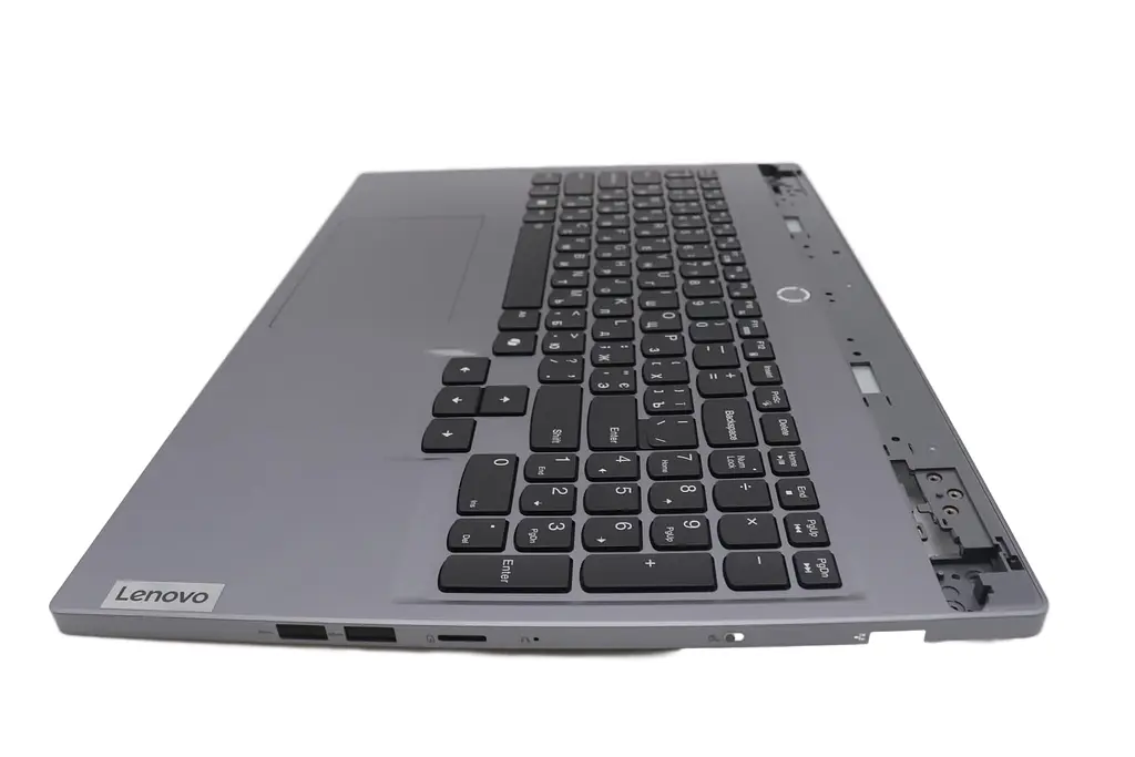 Топкейс ноутбука / верхня панель з клавіатурою від ноутбука Lenovo Legion 5 16IRX9 (83DG) (5CB1P55402) Оригінал від Lenovo - фото 5