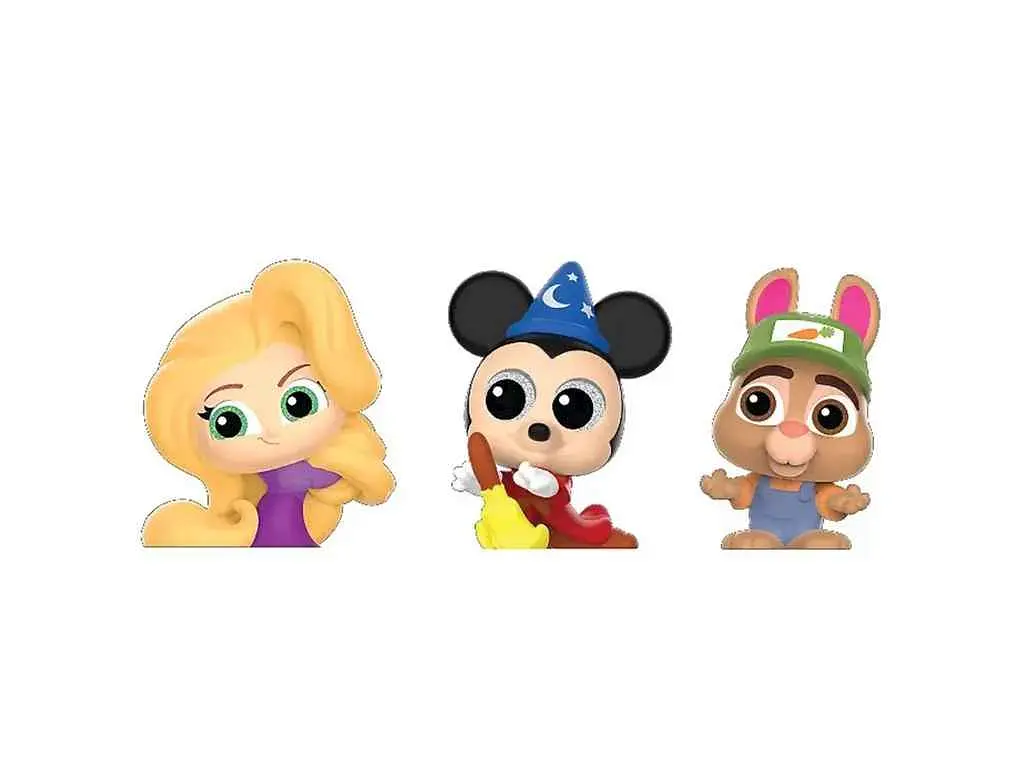 Набір ігровий DISNEY DOORABLES Mini Peek S11 Маленький будиночок - фото 2