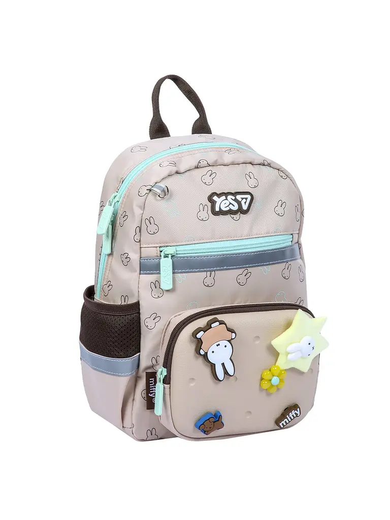 Рюкзак дитячий YES K-45XS Miffy (550525)