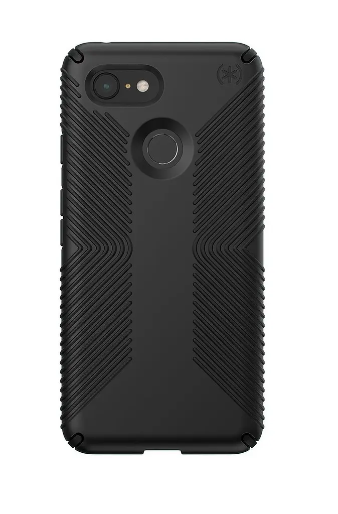 Чохол протиударний Speck Presidio Grip для Google Pixel 3 (5.5") Black