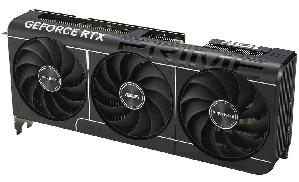 Відеокарта ASUS RTX 5070 Ti 16GB PRIME OC Edition (PRIME-RTX5070TI-O16G) (GDDR7, 256 bit, PCI-E v5.0 x16) - фото 2