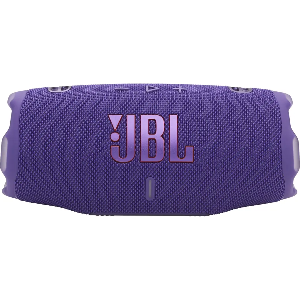 Акустична система JBL Charge 6 Purple (JBLCHARGE6PUR) - фото 2