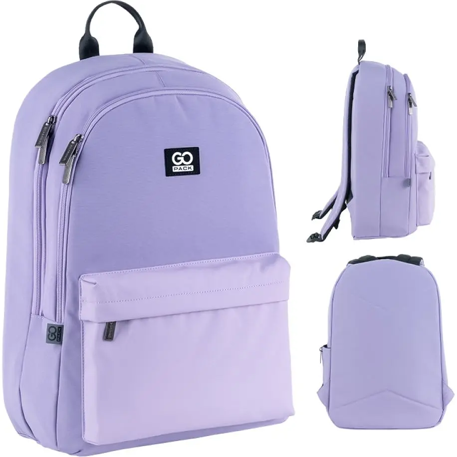 Рюкзак GoPack Education Teens 140 фіолетовий (GO25-140L-1) - фото 2