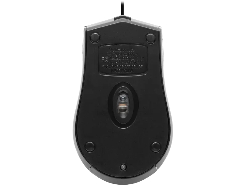 Миша Defender Hit MB-530 1000dpi Black (52530) - фото 5