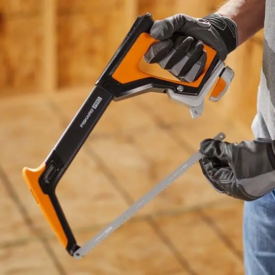 Ножівка по металу Fiskars TrueTension 300 мм, 24 TPI 1062931 - фото 7