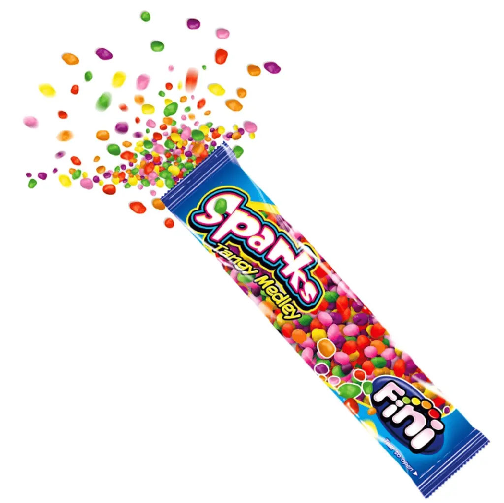 Драже Fini Sparks Tangy Medley 16г - фото 2