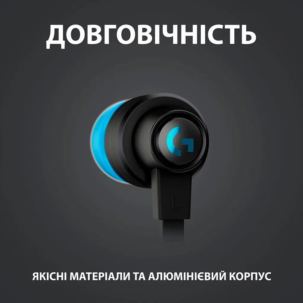 Навушники Logitech G333 Black (981-000924) - фото 6