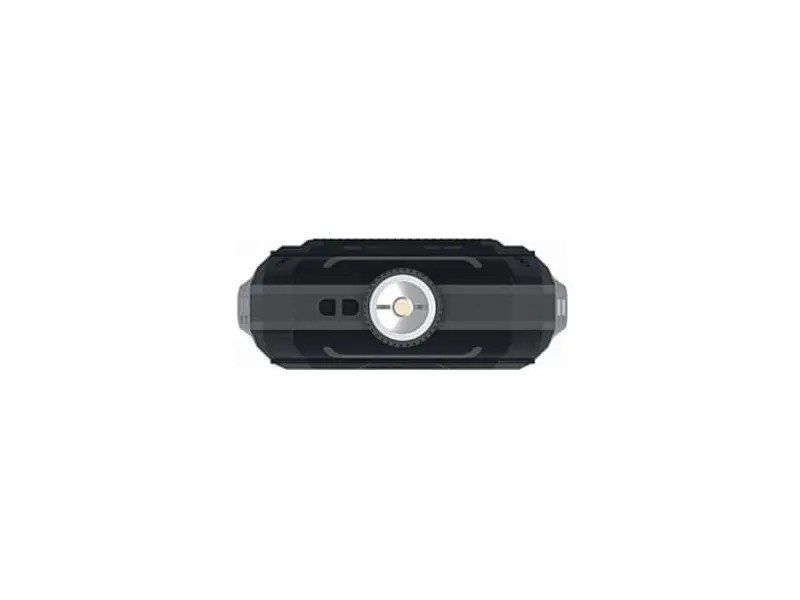 Мобільний телефон Ergo E182 Black - фото 4