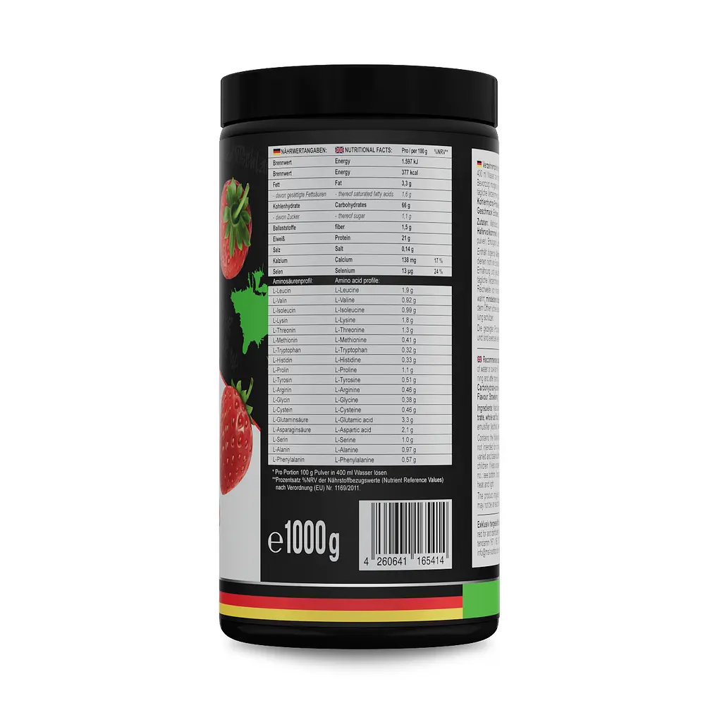 MST® BEST Mass Gainer Гейнер - 1000 г - фото 2