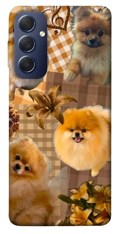 TPU чохол Demsky Spitz aethtetic для Samsung Galaxy M54 5G