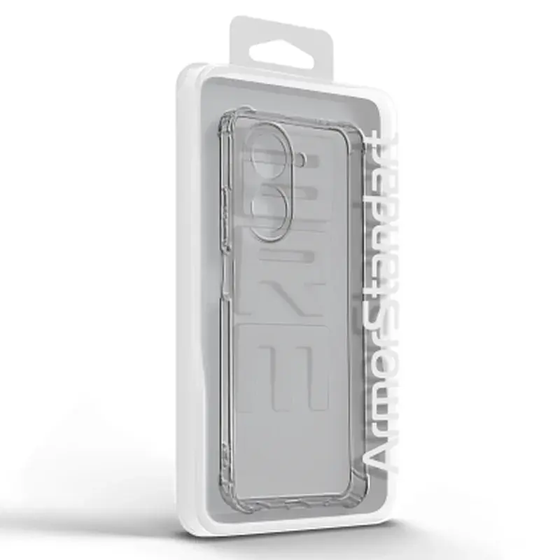 Чохол до мобільного телефона Armorstandart Air Force Xiaomi Redmi A5 4G / Poco C71 4G Camera cover Clear (ARM84706) - фото 6