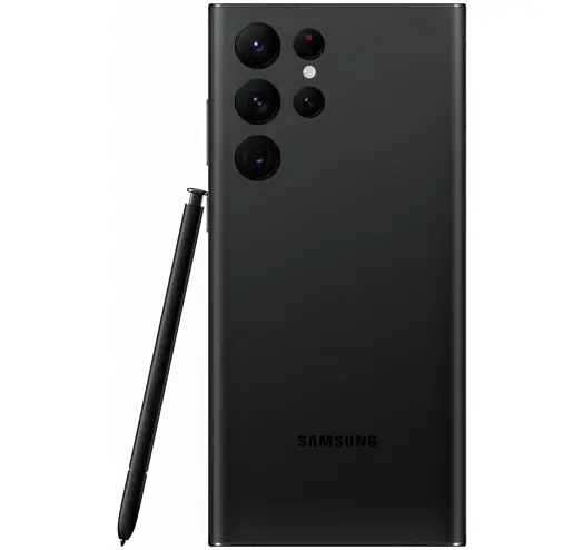 Смартфон Samsung S22 Ultra SM-S908B/DS 2SIM 8/128GB Phantom Black - фото 11