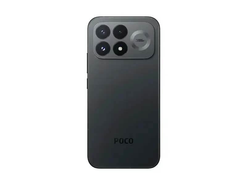 Смартфон Xiaomi POCO F9 Pro 12/512GB Black - фото 5