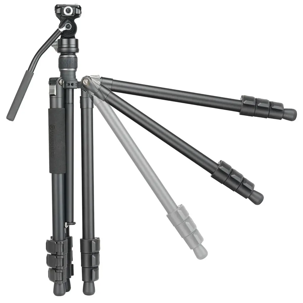 Штатив Vanguard Vesta Go 264AV12 (Vesta Go 264AV12) - фото 5
