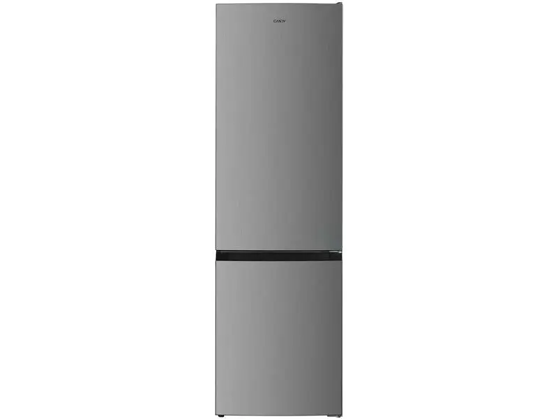 Холодильник з морозильною камерою Candy CCH1S518EX