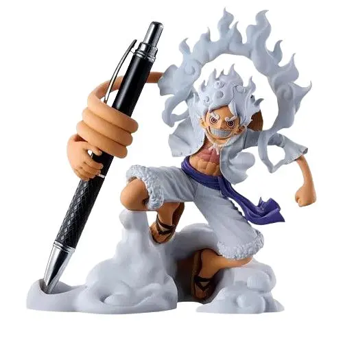 Фігурка Bandai Spirits Ван Піс Великий Куш Луффі One Piece Monkey D Luffy - Gear 5 - 18 см BS OP MDL G 18 - фото 2