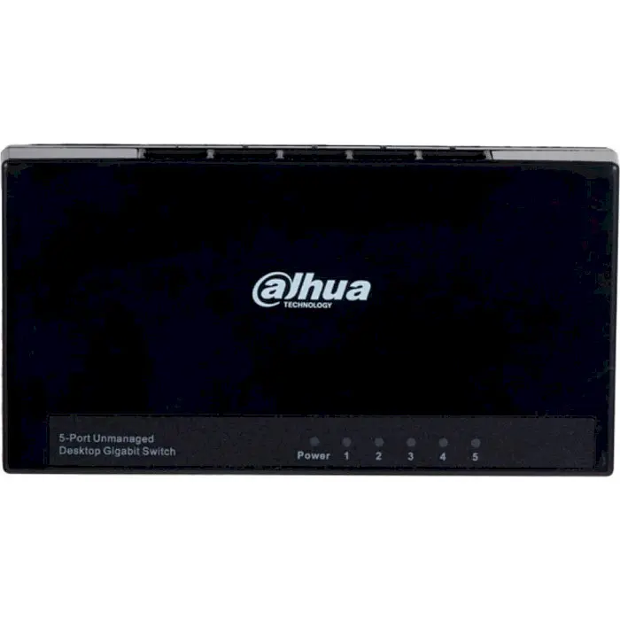 Коммутатор Dahua Technology DH-PFS3005-5GT-L (DH-PFS3005-5GT-L) - фото 2