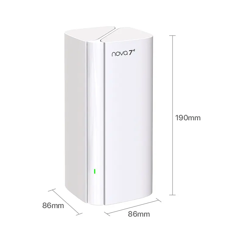 WiFi Mesh-система Tenda EE3 Pro (2-pack) - фото 5